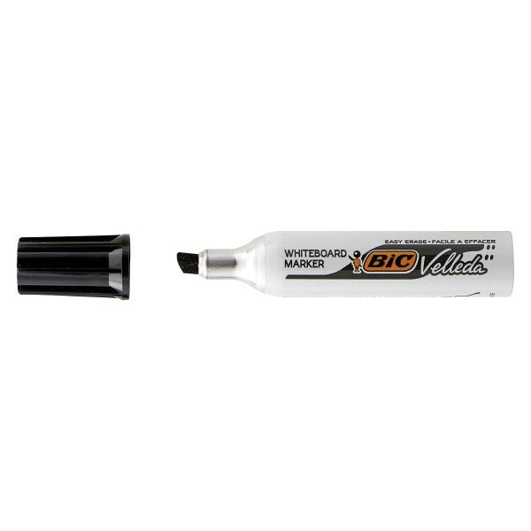 Marcatore Velleda 1781 Bic - 3,2-5,5 mm - nero - 9402981