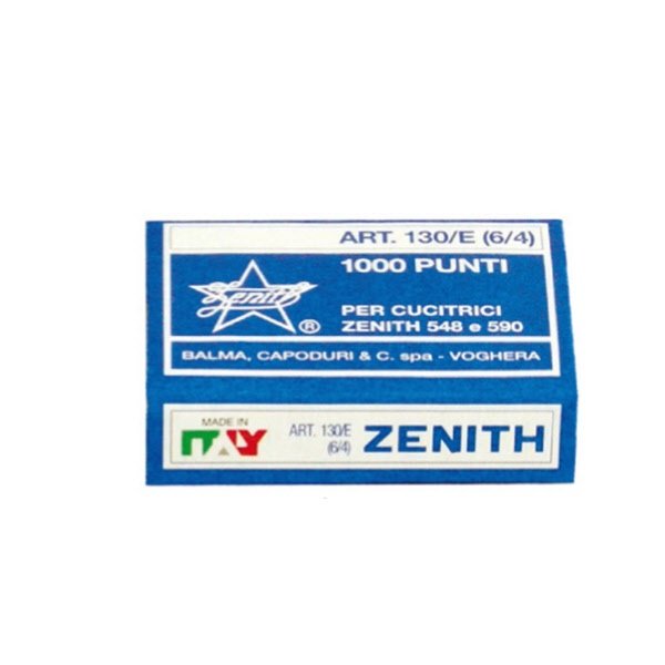Punti universali Zenith - Punti metallici 130/E