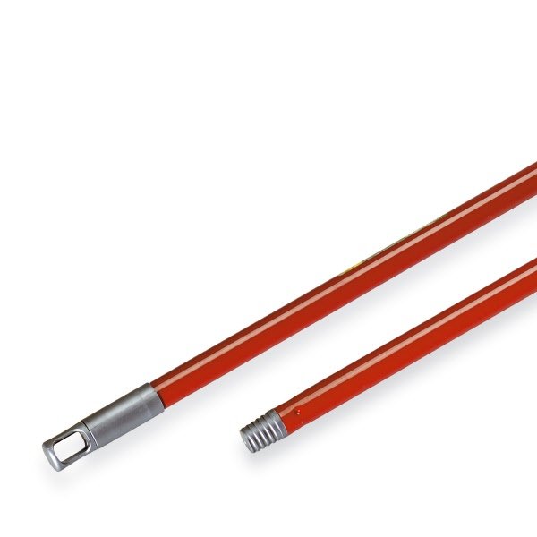Manico in metallo 130 cm
