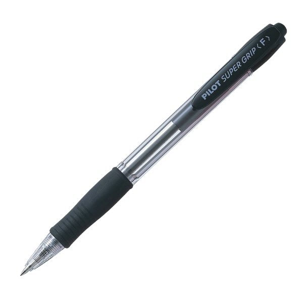 Penna a sfera a scatto SuperGrip