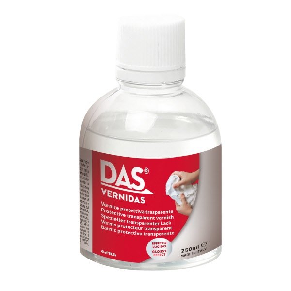Flacone Vernidas DAS - 250 ml