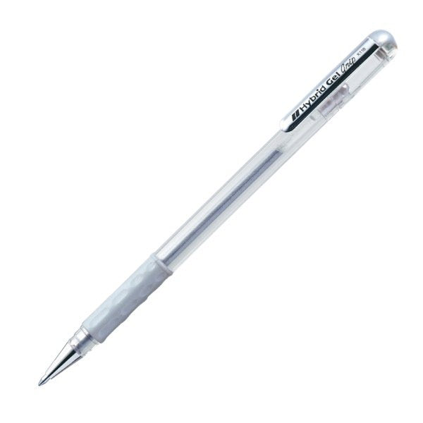 Roller gel Hybrid Grip - punta 0,8mm - oro  - Pentel