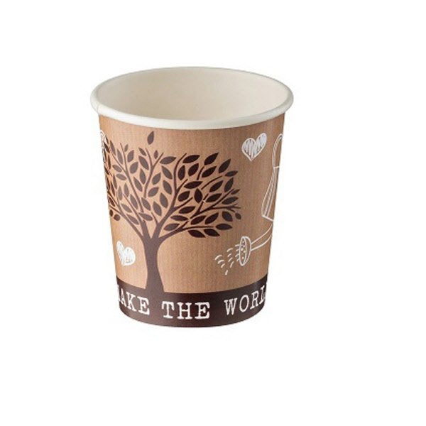 Bicchieri in carta - 115 ml da caffè