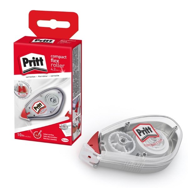 Correttore a nastro Compact Flex Roller
