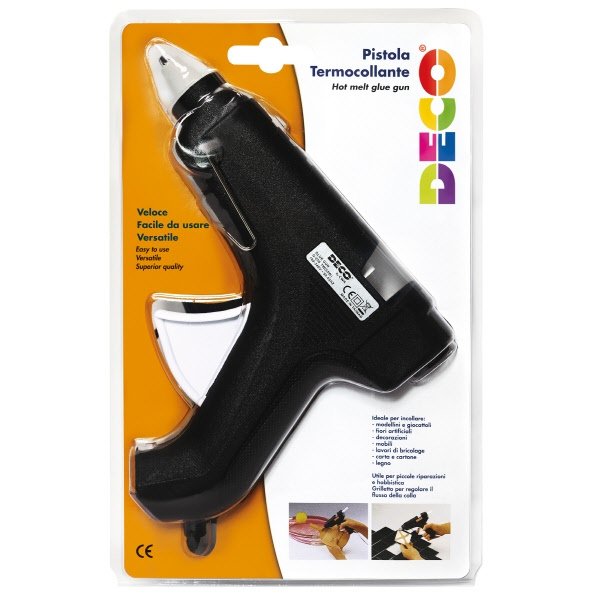 Pistola grande - per colla a caldo - ø11mm - 55w
