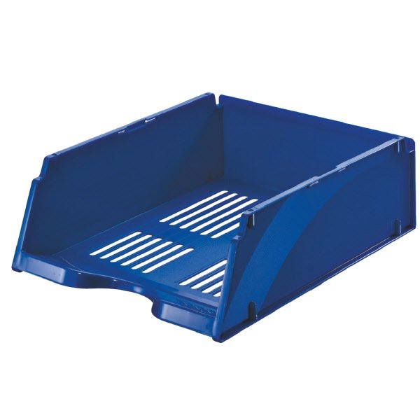 Vaschetta alta capacità - blu