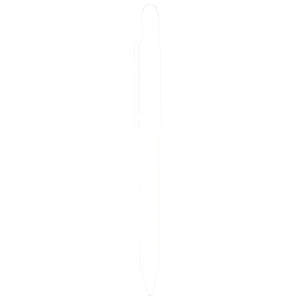 Penna a sfera Tool Pen - fusto giallo - tratto medio