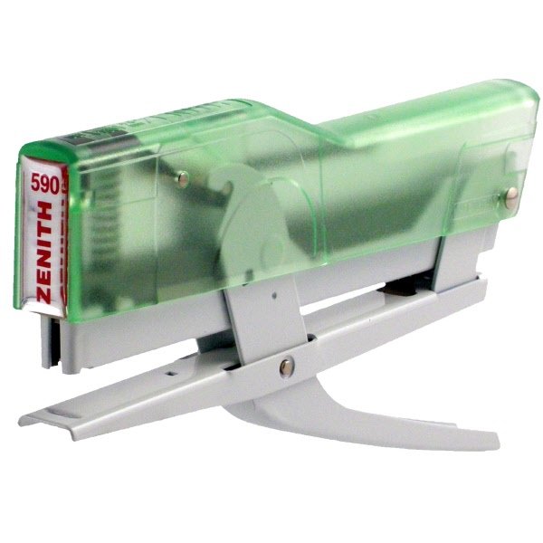 Cucitrice a pinza 590 FUN - passo 6/4-6 mm - colori assortiti