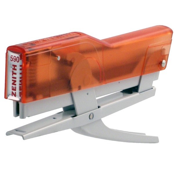 Cucitrice a pinza 590 FUN - passo 6/4-6 mm - colori assortiti