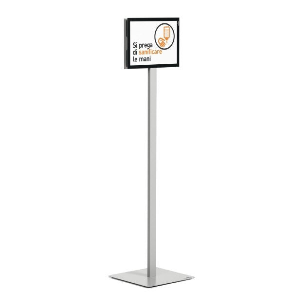 Espositore da pavimento Info Stand Basic A4