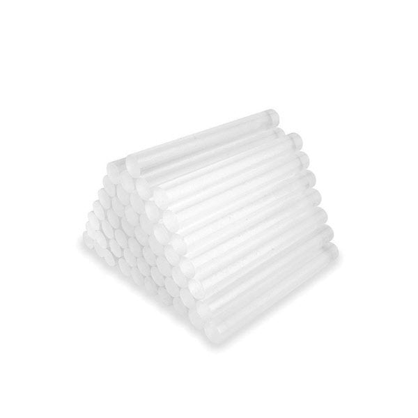 Colla stick mini - 10 cm x diam. 7 mm - conf. 50 pezzi