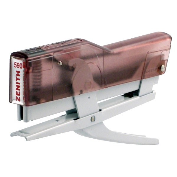 Cucitrice a pinza 590 FUN - passo 6/4-6 mm - colori assortiti