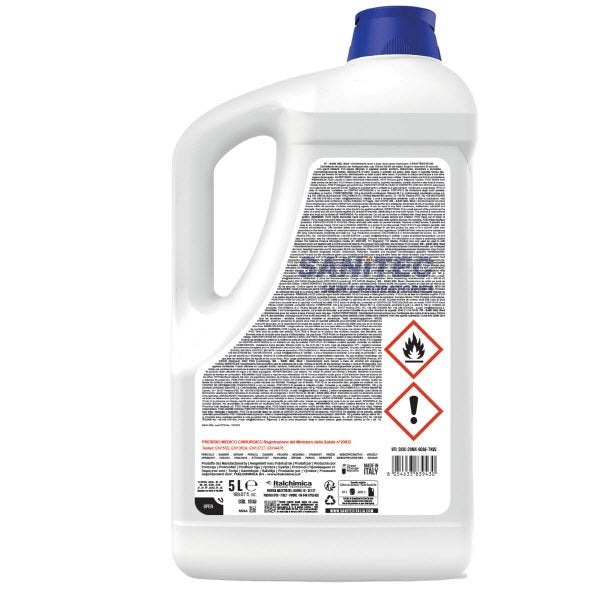 Sani Gel Med - Igienizzanti mani - 600 ml