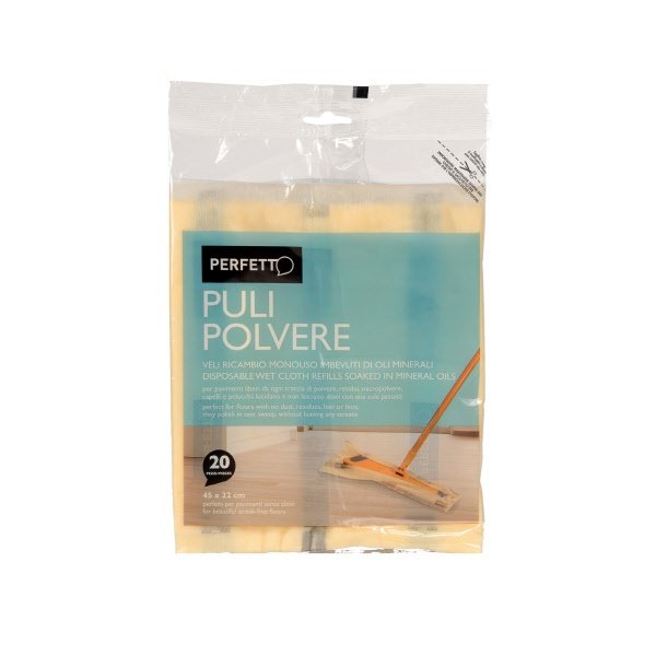 Ricambio retine pulipolvere