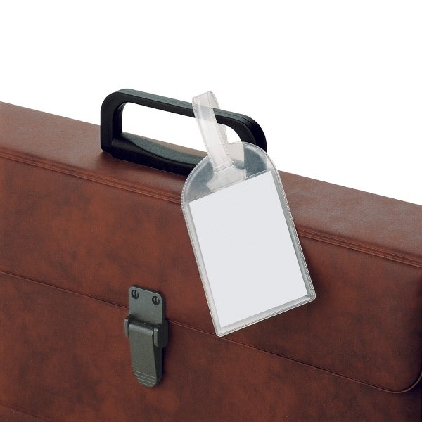 Portanomi da valigia TRAVEL 1 - 5,8x8,3 cm