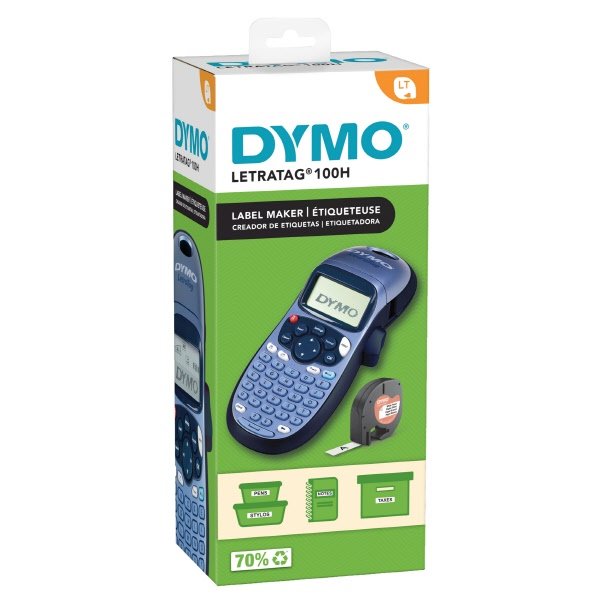 Etichettatrice Dymo Letratag LT-100H