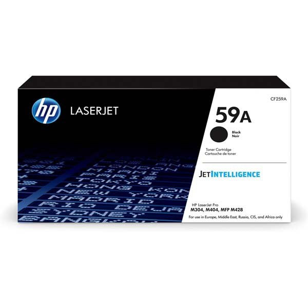 Hp - Cartuccia ink originale - 59A - Nero - CF259A - 3.000 pag