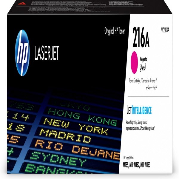 Hp - Toner originale - 216A - Magenta - W2413A - 850 pag