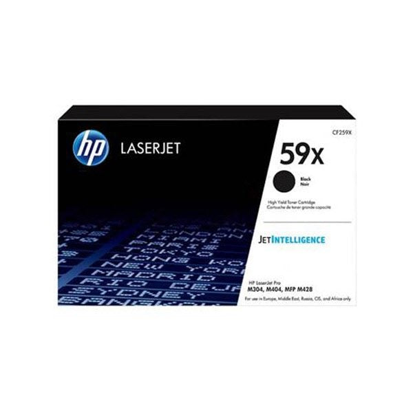 Hp - Cartuccia ink originale - 59X - Nero - CF259X - 10.000 pag