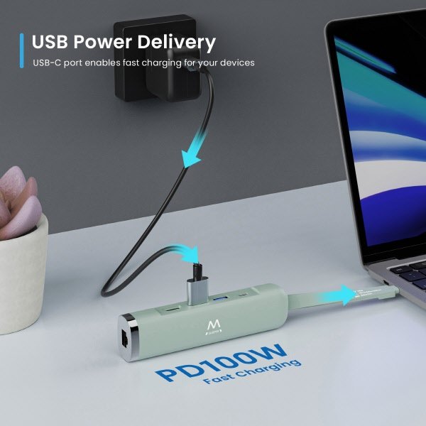 Dock multiporte 5 in 1