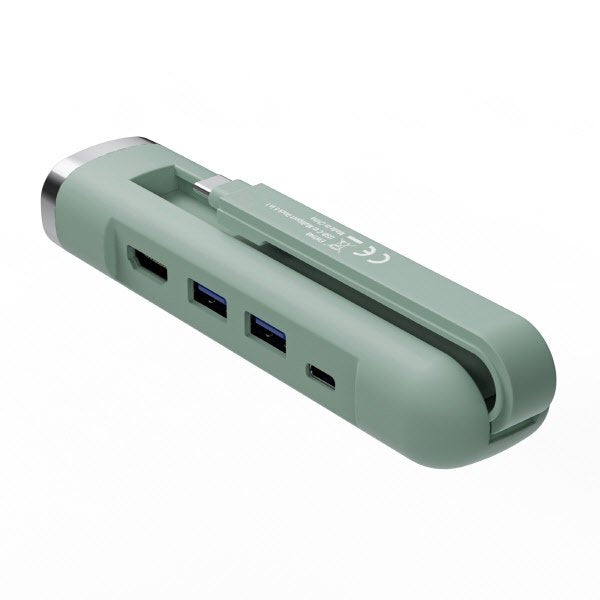 Dock multiporte 5 in 1