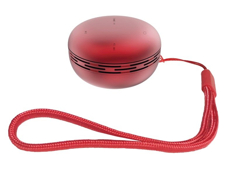 Mini Speaker Bluetooth Macaron - colori assortiti