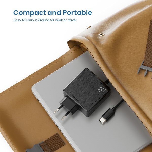 Caricabatterie per notebook - 65W