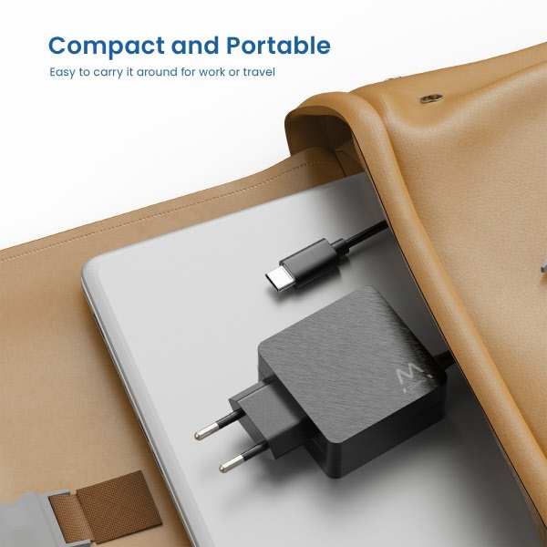 Caricabatterie per notebook - 45W
