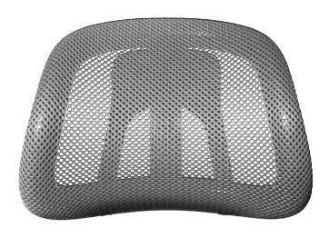 Poggiatesta per sedia Air Syncro 2.0 - grigio scuro