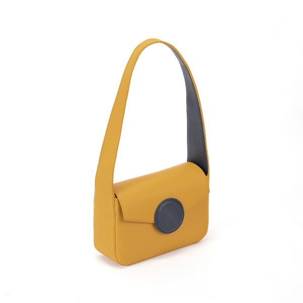 Borsa a spalla Vera - giallo