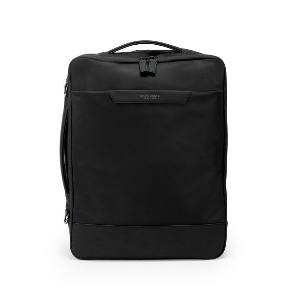 Zaino convertibile 15,6" Henry - nero