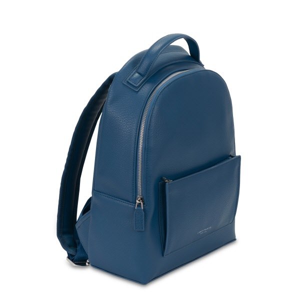 Zaino 11" Shangai - blu lapis