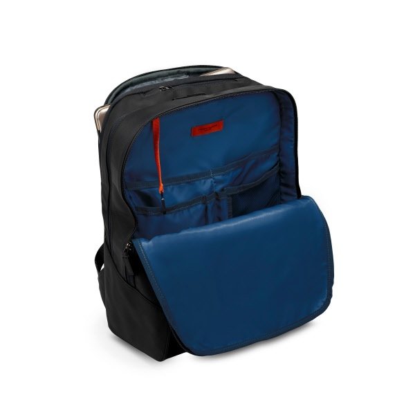 Zaino 16" Milton - nero