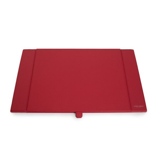 Sottomano doppio Aristotle - rosso ciliegia