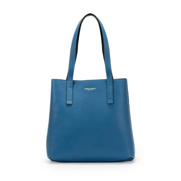 Borsa tote iconica midi - nero