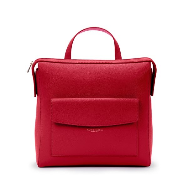 Zaino borsa Sharon - rosso ciliegia