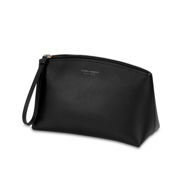 Trousse large Amelie - nero