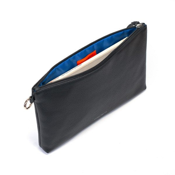 Astuccio large Dallas - nero