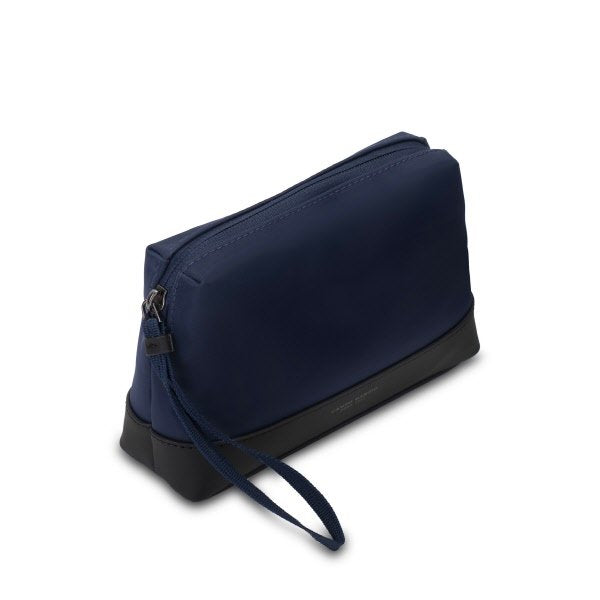 Trousse small John - blu oceano
