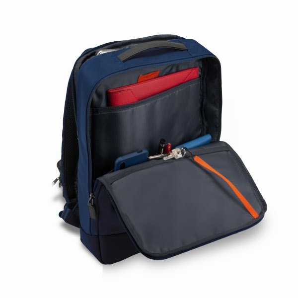 Zaino 13" Alfred - blu oceano