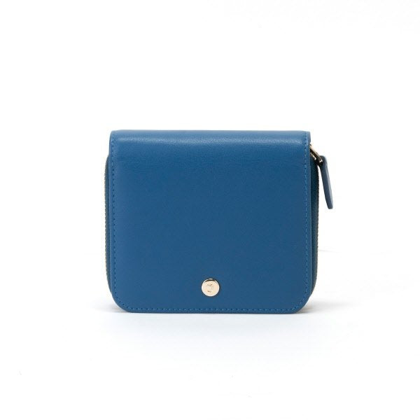 Portafoglio Sibyl - blu lapis