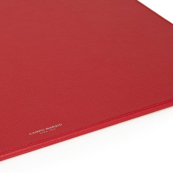 Sottomano Socrates - rosso ciliegia
