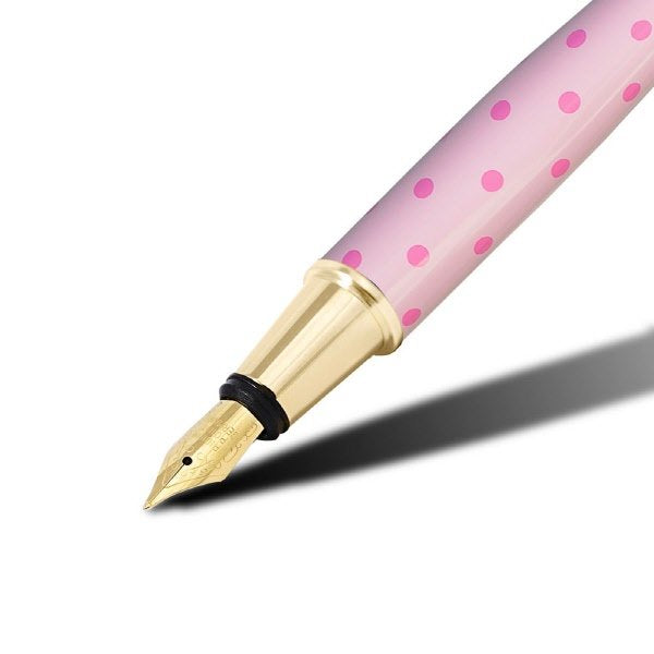 Penna stilografica Mipo  - rosa