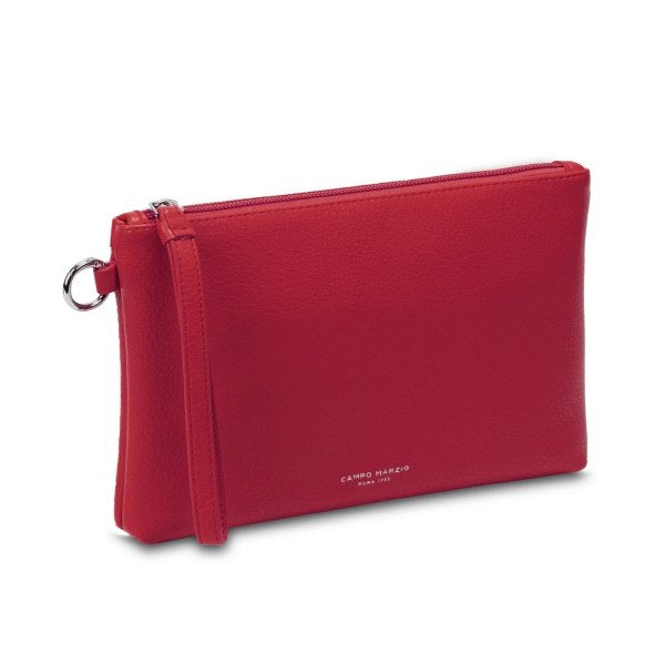 Astuccio large Dallas - rosso ciliegia