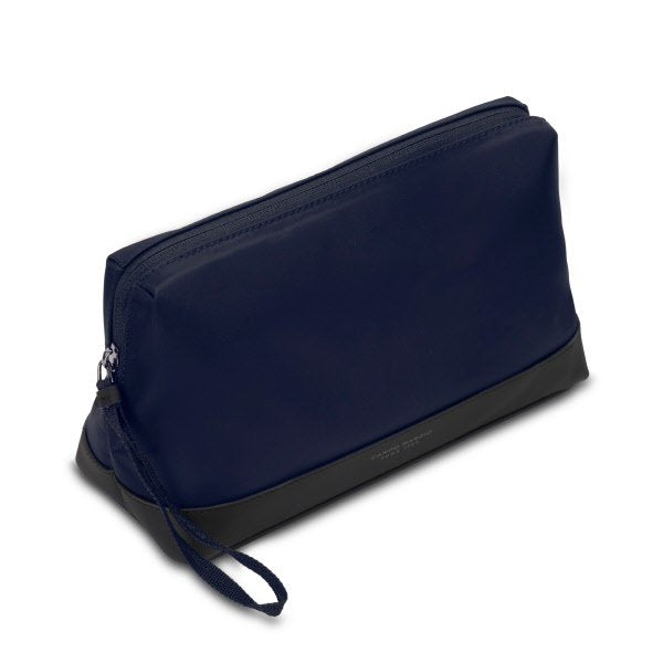 Trousse medium Richard - blu oceano