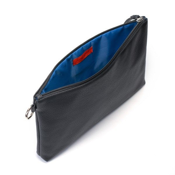 Astuccio large Dallas - nero