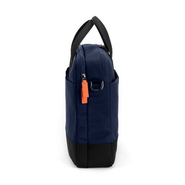 Borsa professionale 15,6" William - blu oceano