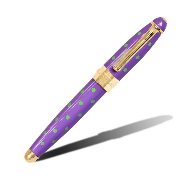 Penna stilografica Mipo  - viola