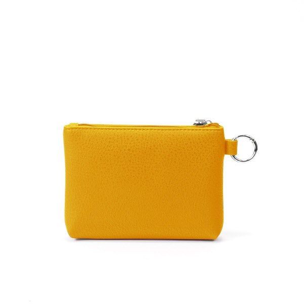 Astuccio small Lagos - giallo