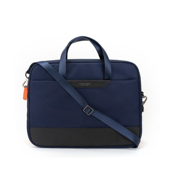 Borsa per laptop 13" Antoine - blu oceano